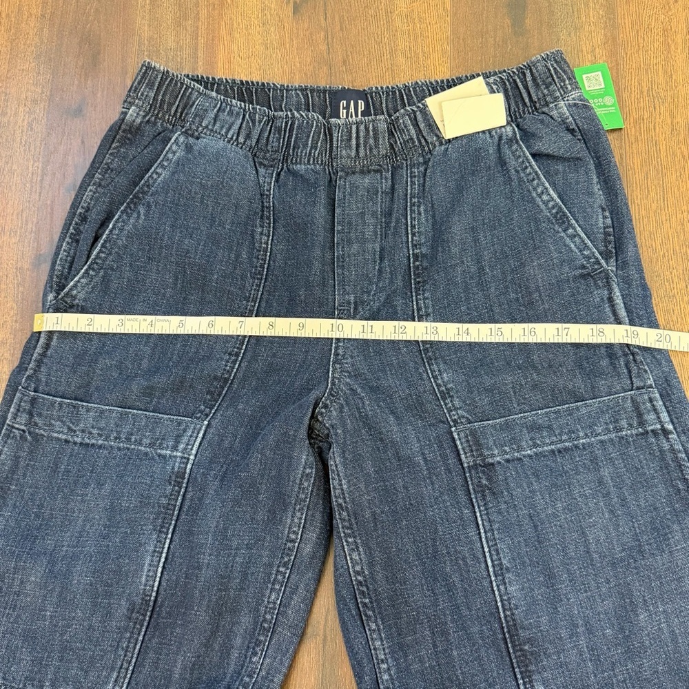 GAP Women's Mid Rise Easy Jean Size Small - Picture 13 of 13